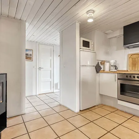I Gl Strandfogedgard Sj893 Apartman