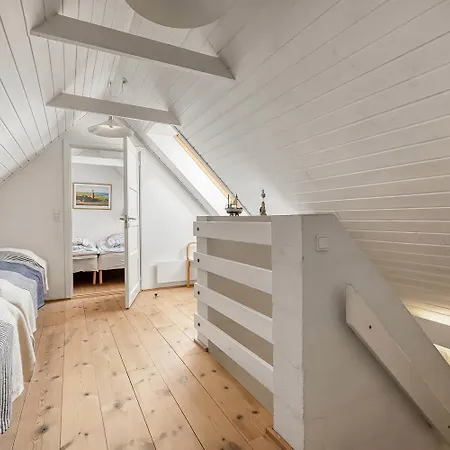 Apartman I Gl Strandfogedgard Sj893