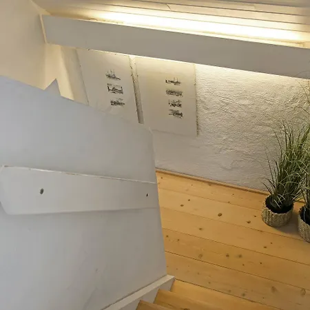 Apartman I Gl Strandfogedgard Sj893 *