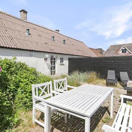 I Gl Strandfogedgard Sj893 Appartement *